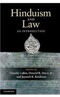 Hinduism and Law