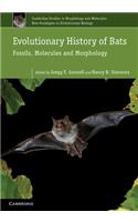 Evolutionary History of Bats