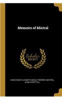 Memoirs of Mistral