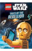 Tales of the Rebellion (Lego Star Wars: Chapter Book)