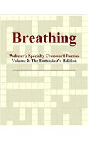 Breathing - Webster's Specialty Crossword Puzzles, Volume 2
