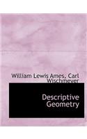 Descriptive Geometry
