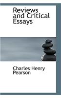 Reviews and Critical Essays