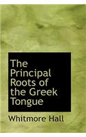 The Principal Roots of the Greek Tongue