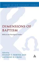 Dimensions of Baptism