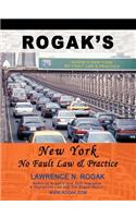 Rogak's New York No Fault Law & Practice