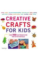 Creative Crafts for Kids