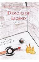 Demons of Legend: Part II of the Scrolls of Chaos