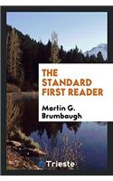 THE STANDARD FIRST READER