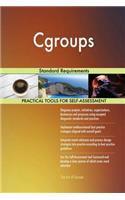 Cgroups Standard Requirements