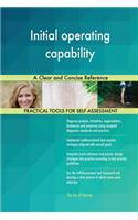 Initial operating capability A Clear and Concise Reference