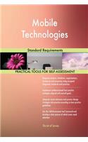 Mobile Technologies Standard Requirements