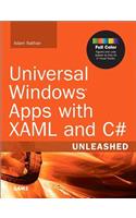 Universal Windows Apps with XAML and C# Unleashed