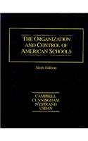 The Organization and Control of American Schools