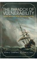 The Paradox of Vulnerability: States, Nationalism, and the Financial Crisis