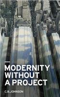 Modernity Without a Project: Essay on the Void Called Contemporary(English)