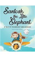 Santosh the Little Elephant