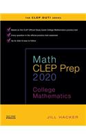 Math CLEP Prep