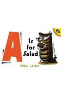 A is for Salad