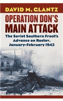 Operation Don's Main Attack