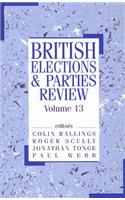 British Elections & Parties Review