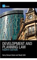 Development and Planning Law