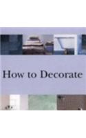 How to Decorate.