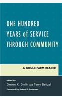 One Hundred Years of Service Through Community