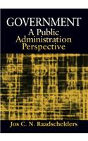 Government: A Public Administration Perspective