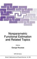 Nonparametric Functional Estimation and Related Topics