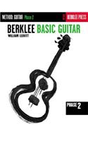 Berklee Basic Guitar - Phase 2: Guitar Technique