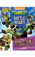 Teenage Mutant Ninja Turtles: Battle Ready!, Volume 3