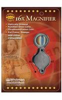 Whitman 16x Magnifier