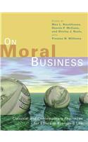 On Moral Business