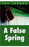A False Spring