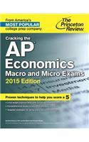 Cracking the AP Economics Macro and Micro Exams