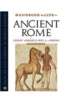 Handbook to Life in Ancient Rome