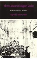 African American Religious Studies