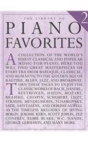 Library of Piano Favorites