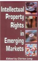 Intellectual Property Rights in Emerging Markets