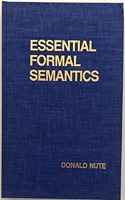 Essential Formal Semantics CB