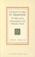 Scripture in Tradition