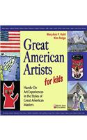 Great American Artists for Kids