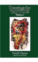 Drawings for Tattoos Volume 4