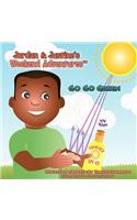 Jordan & Justine's Weekend Adventures: Go Go Green 2nd Edition