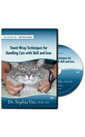 Towel Wrap Techniques for Handling Cats with Skill and Ease