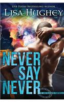 Never Say Never: The Nostradamus Prophecies: Psychic Band of Brothers