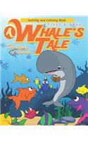 Whale's Tale Activity Book