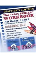 1803 Series Workbook Grades 3-5 (Teacher's Edition)