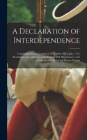 Declaration of Interdependence